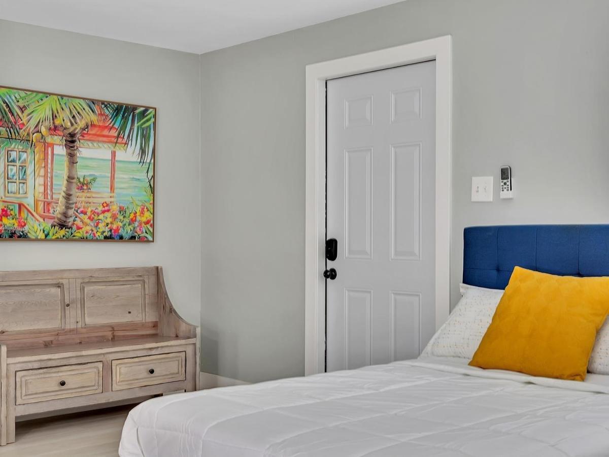 The Shell On Walnut Studio With Bath Hollywood Beach Free Parking Дания-Бич Экстерьер фото